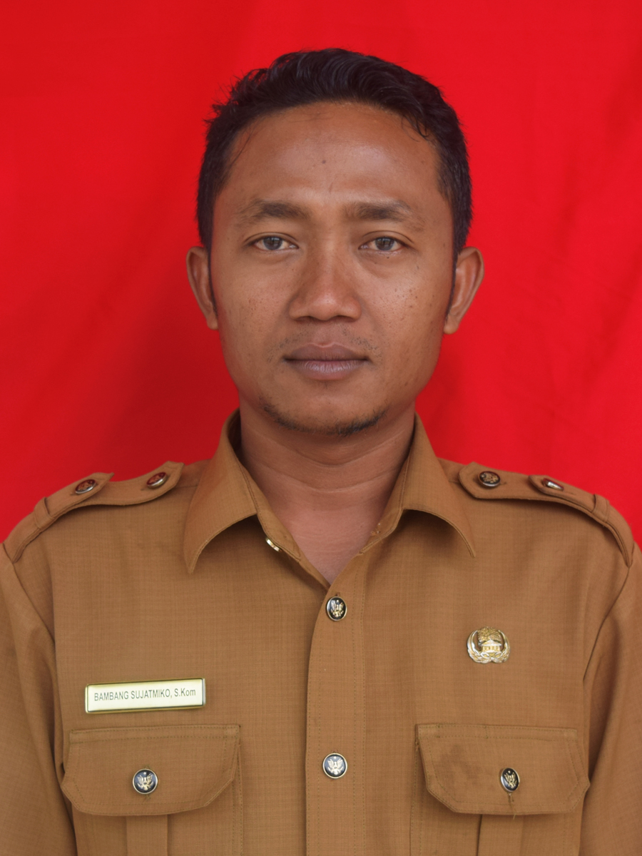 BAMBANG SUJATMIKO, S.Kom
